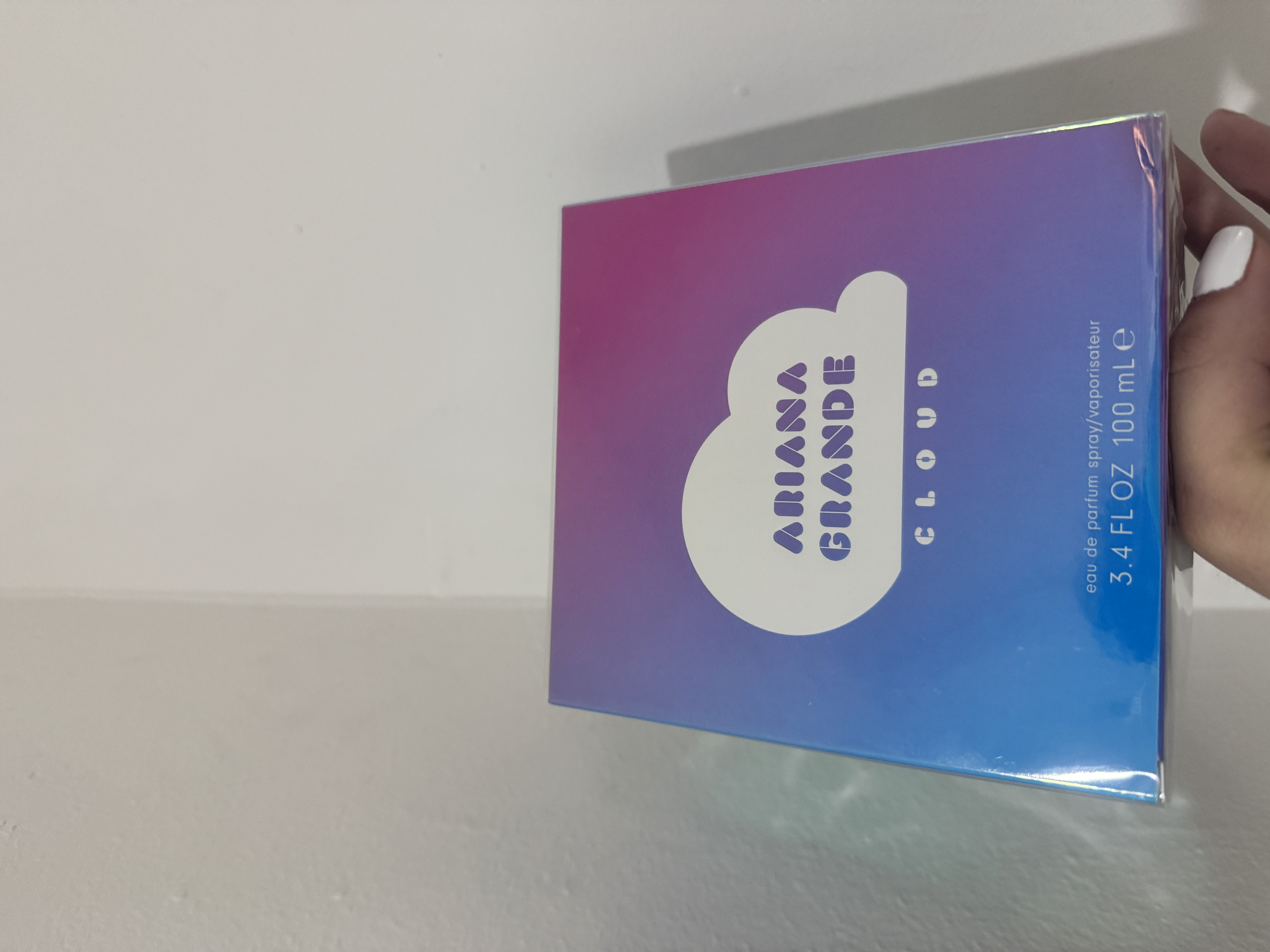 Ariana Grande Cloud 3.4 OZ Eau De Parfum