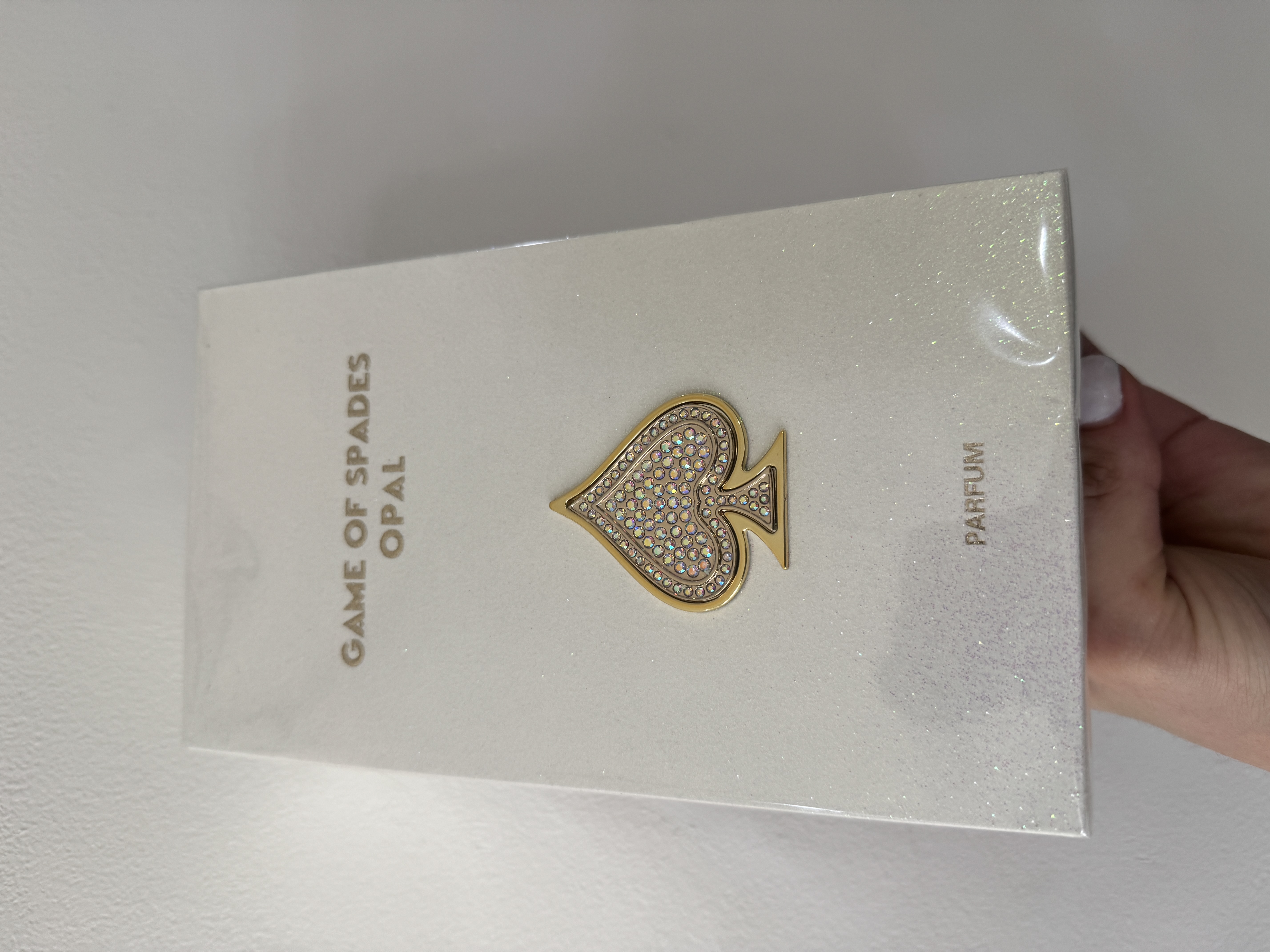 OPAL GAME OF SPADES