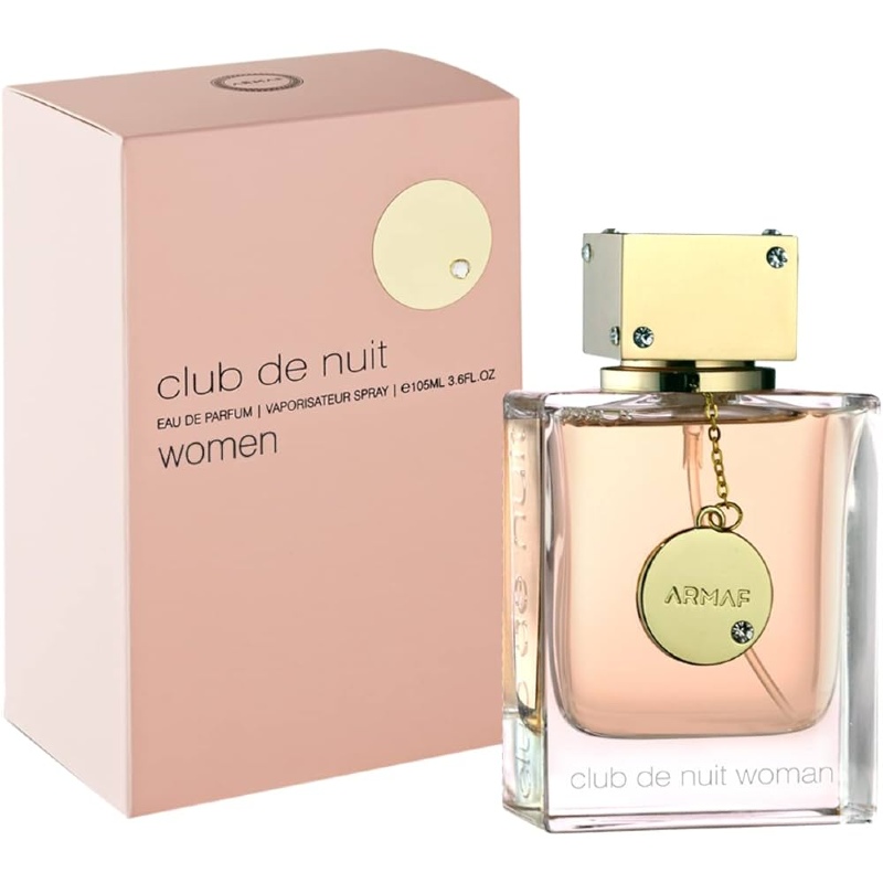 CLUB DE NUIT WOMAN 105 ML