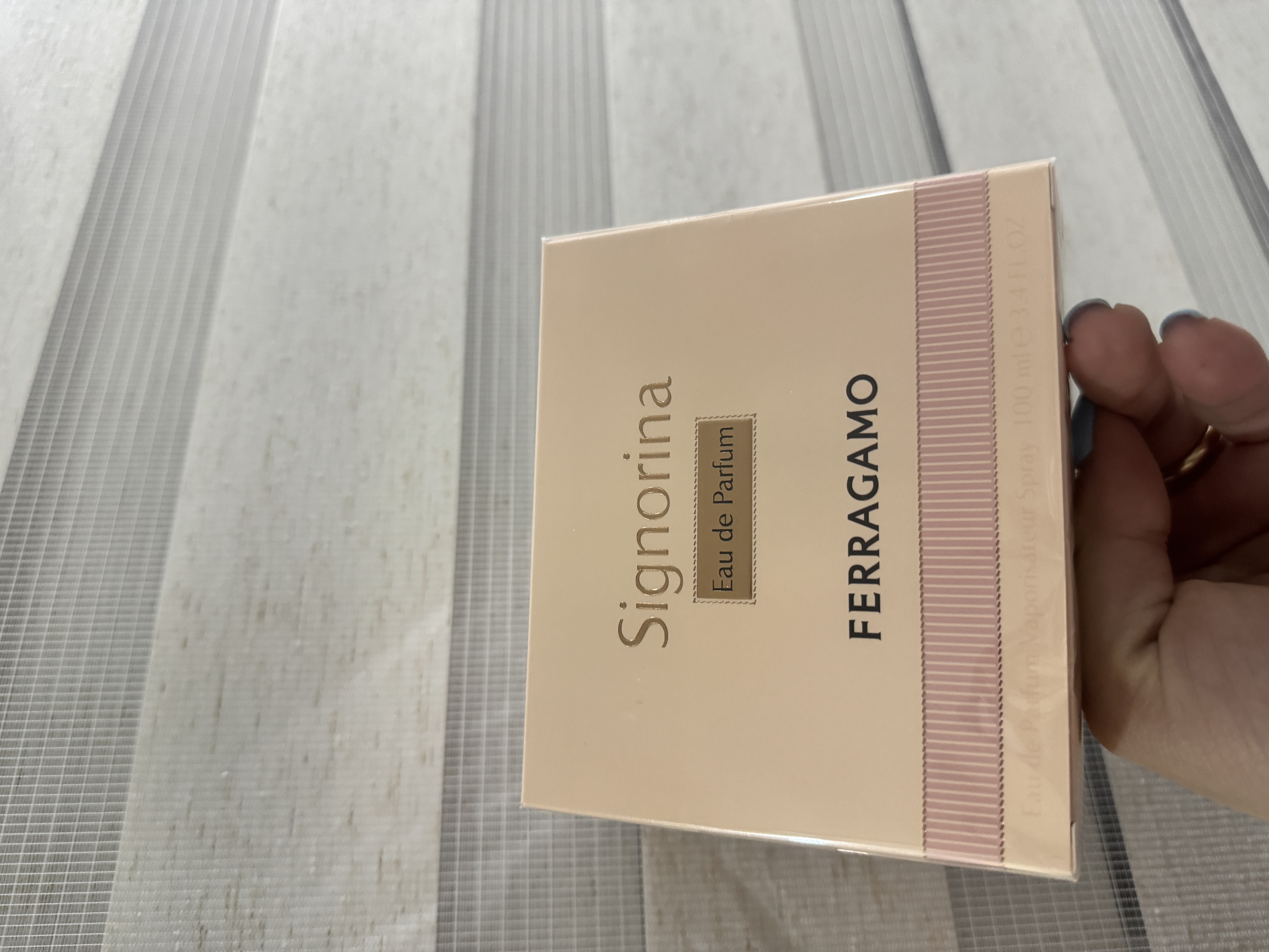SIGNORINA EDP 100ML