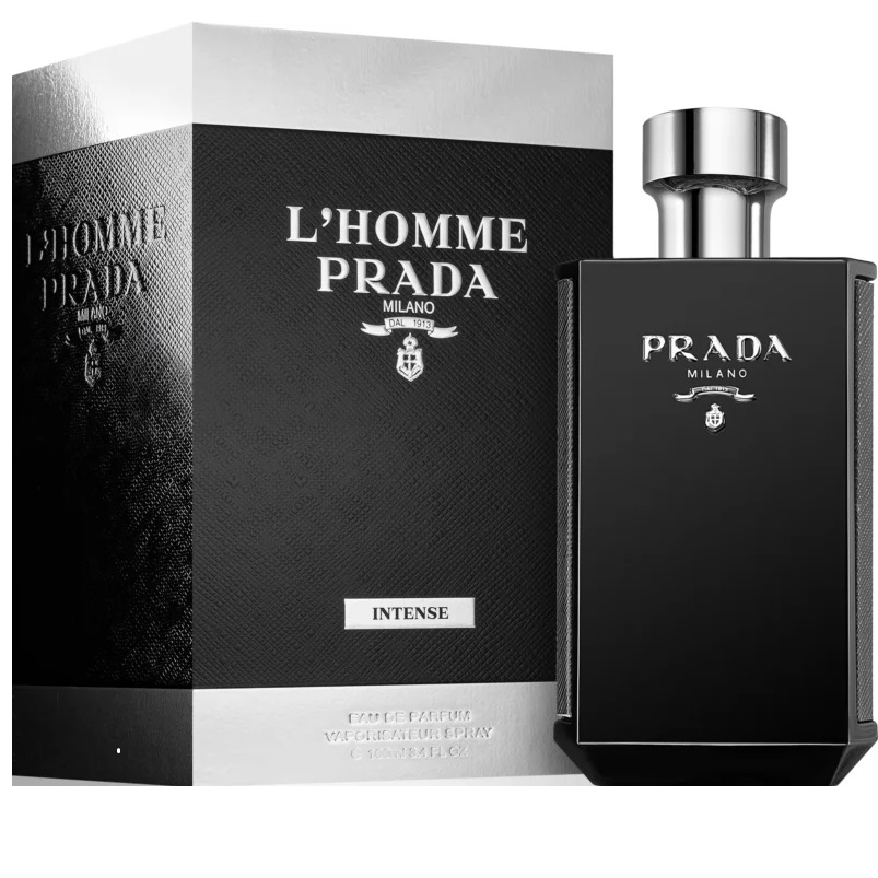 PRADA L HOMME INTENSE