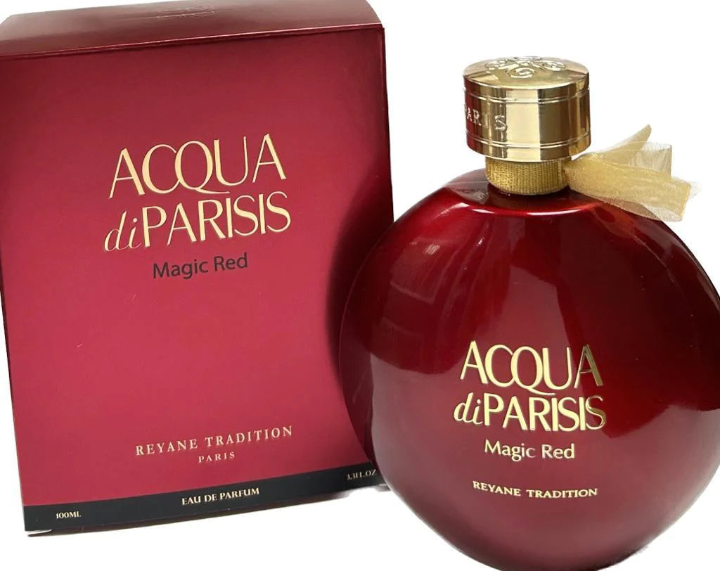 ACQUA DI PARISIS MAGIC RED