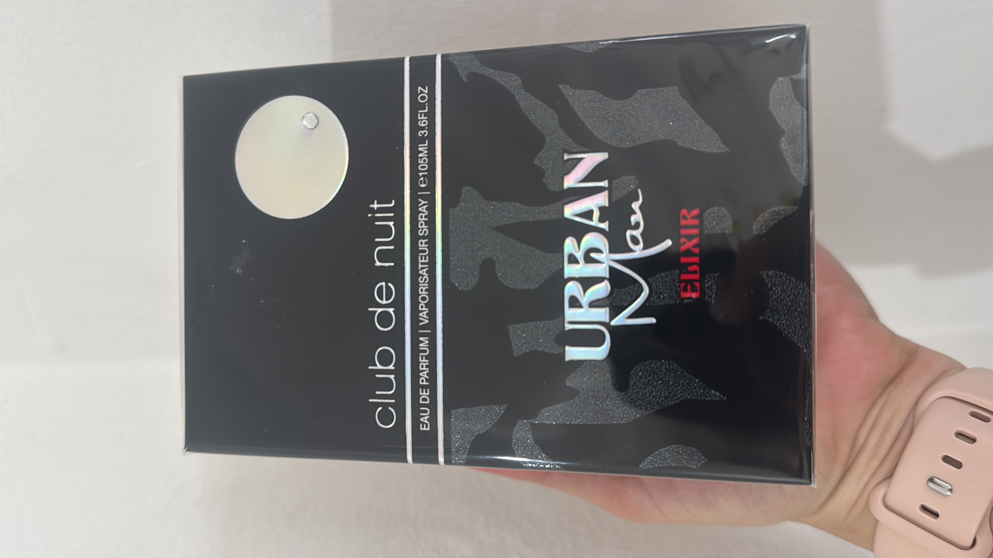CLUB DE NUIT URBAN ELIXIR