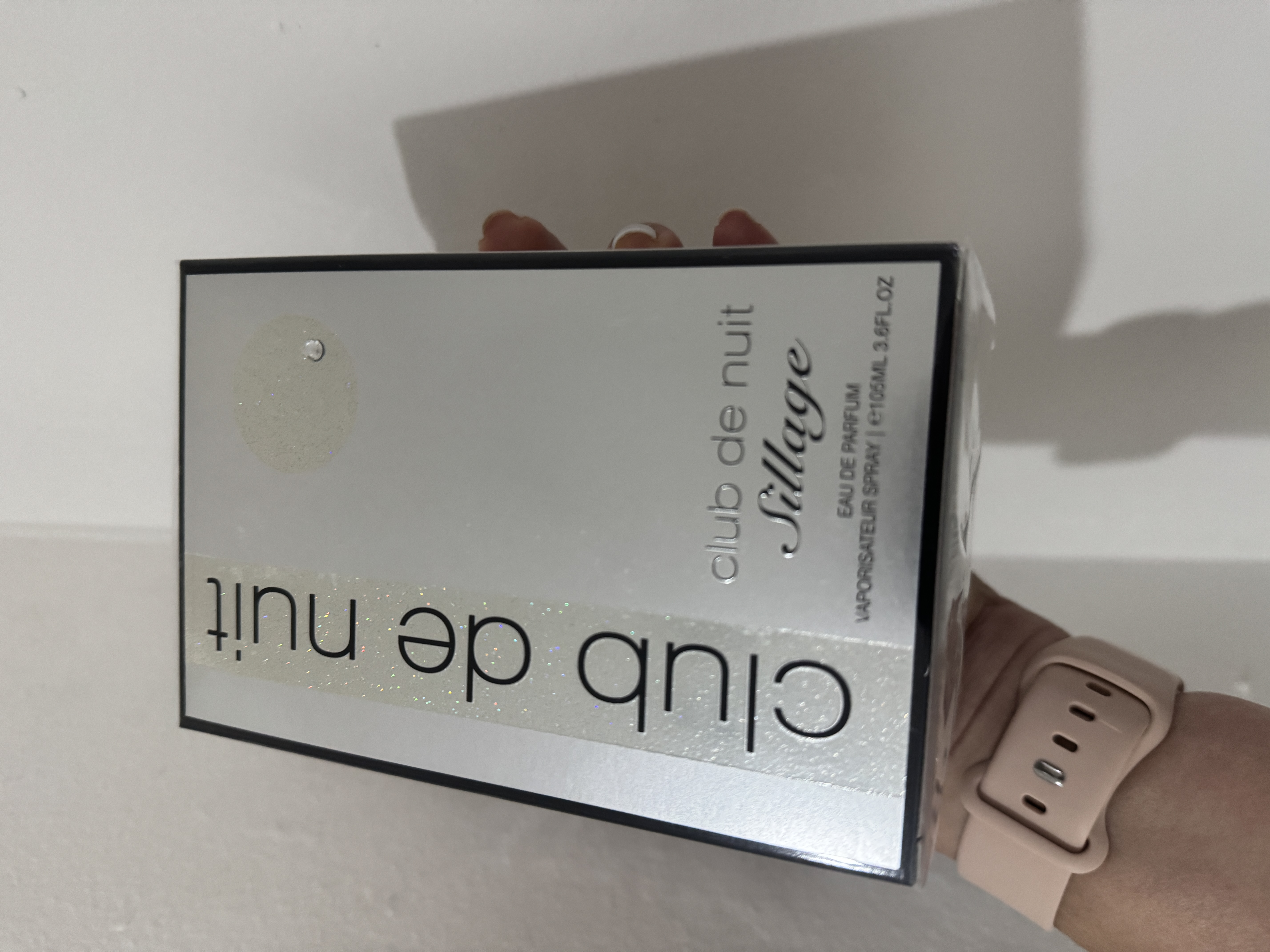 CLUB DE NUIT SILLAGE