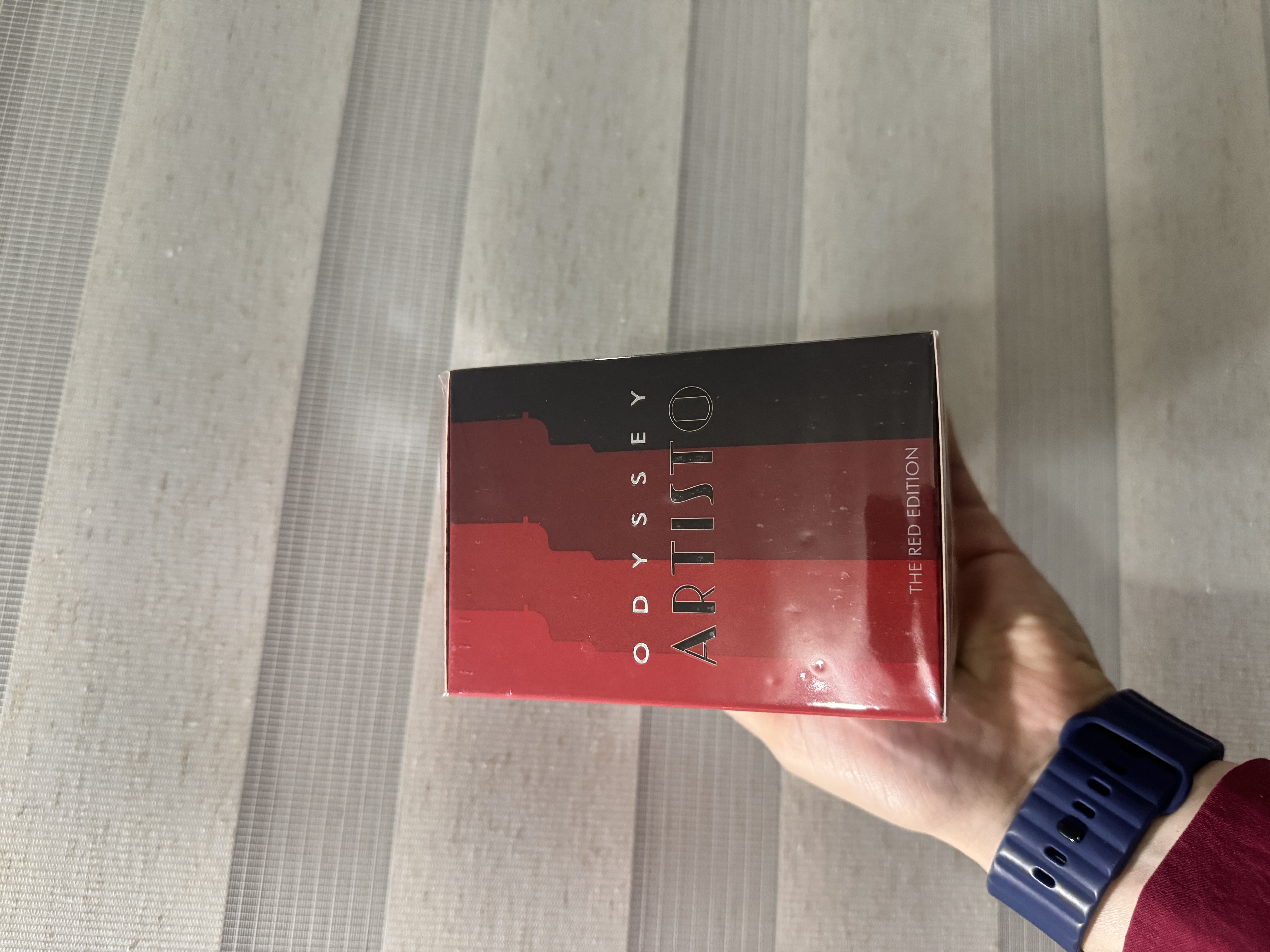 ARMAF ODYSSEY ARTISTO 100ML