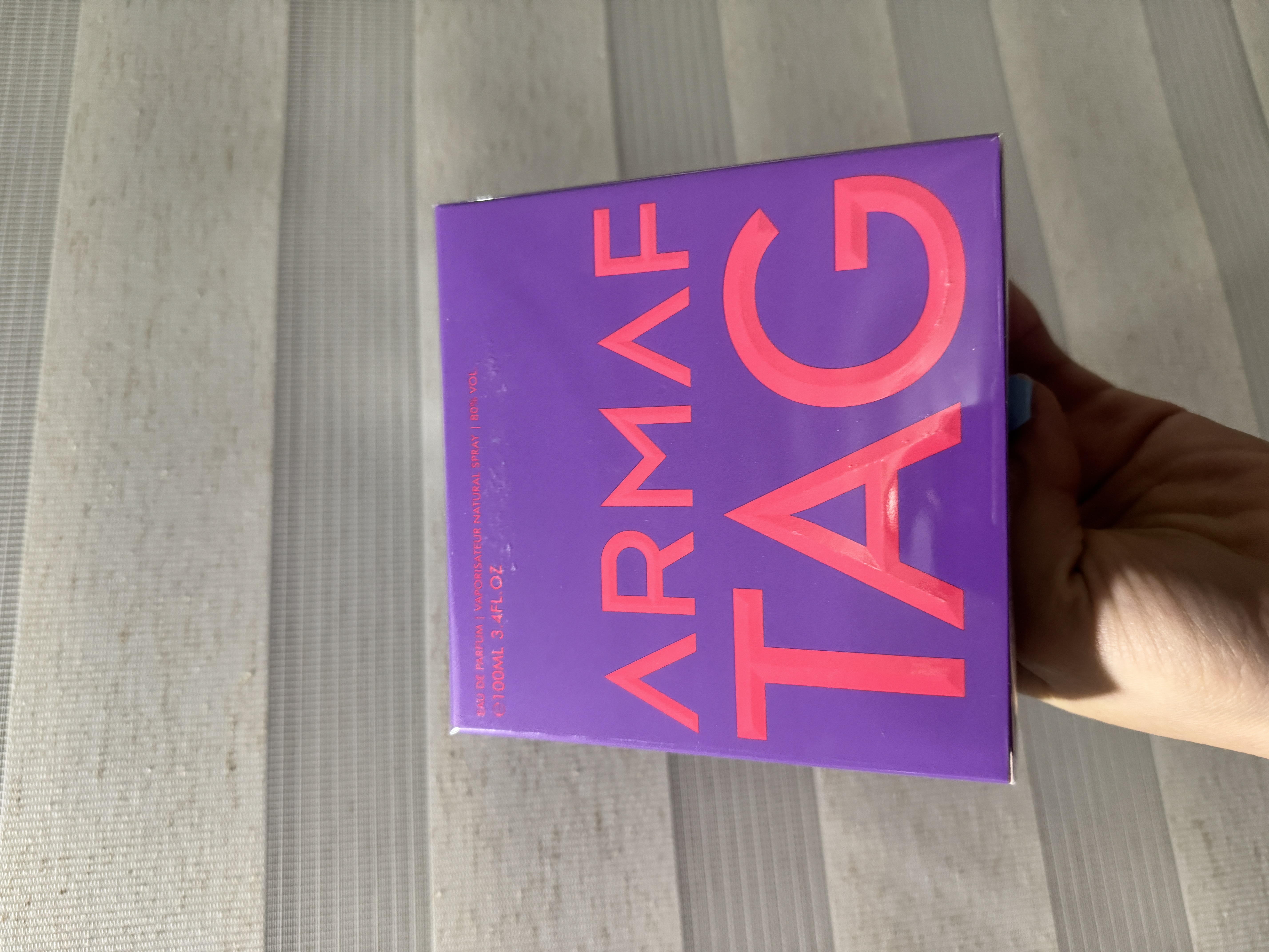 ARMAF TAG DONNA COLORATA