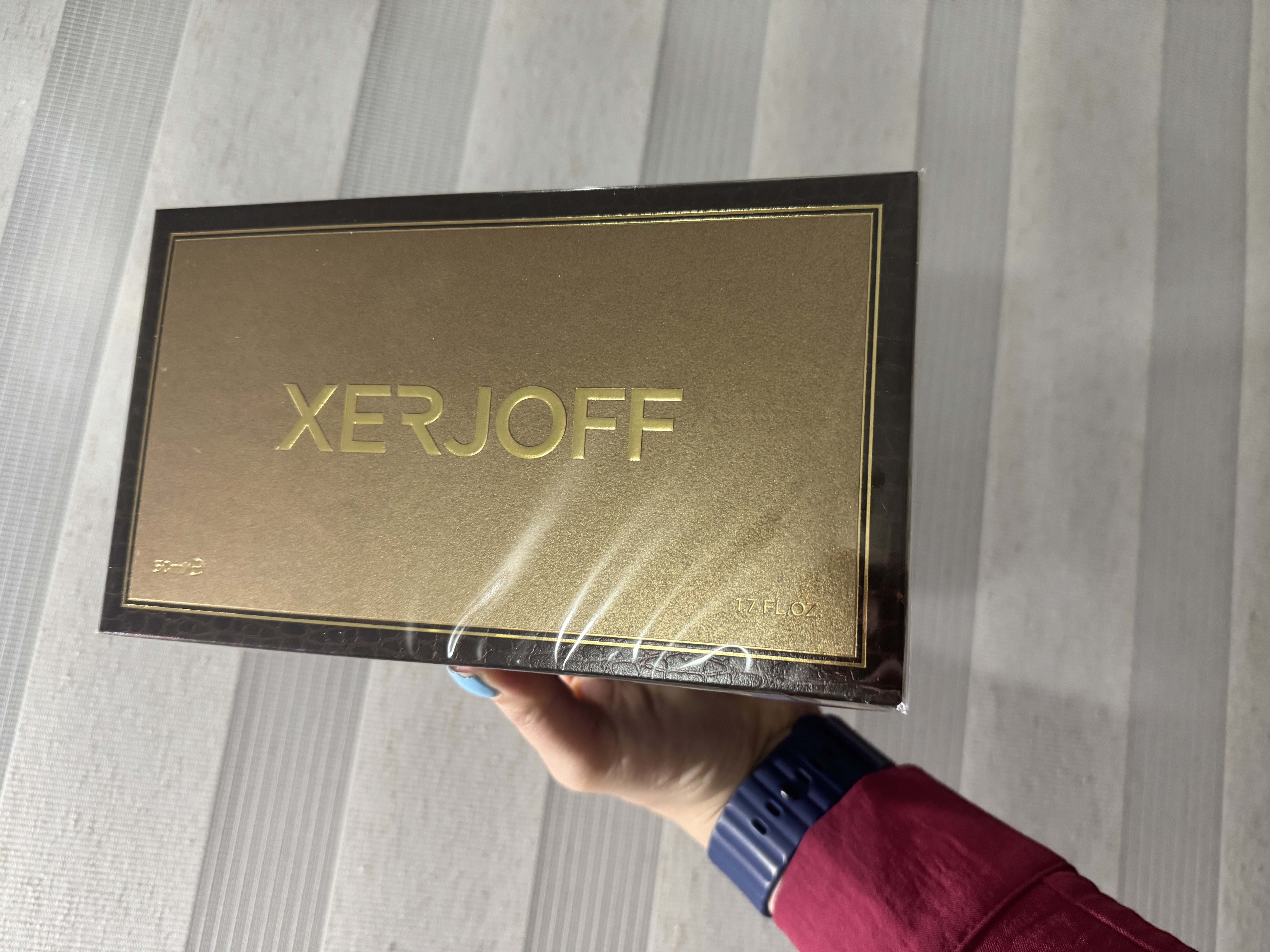 XERJOFF OUD STARS ALEXANDRIA II 50ML