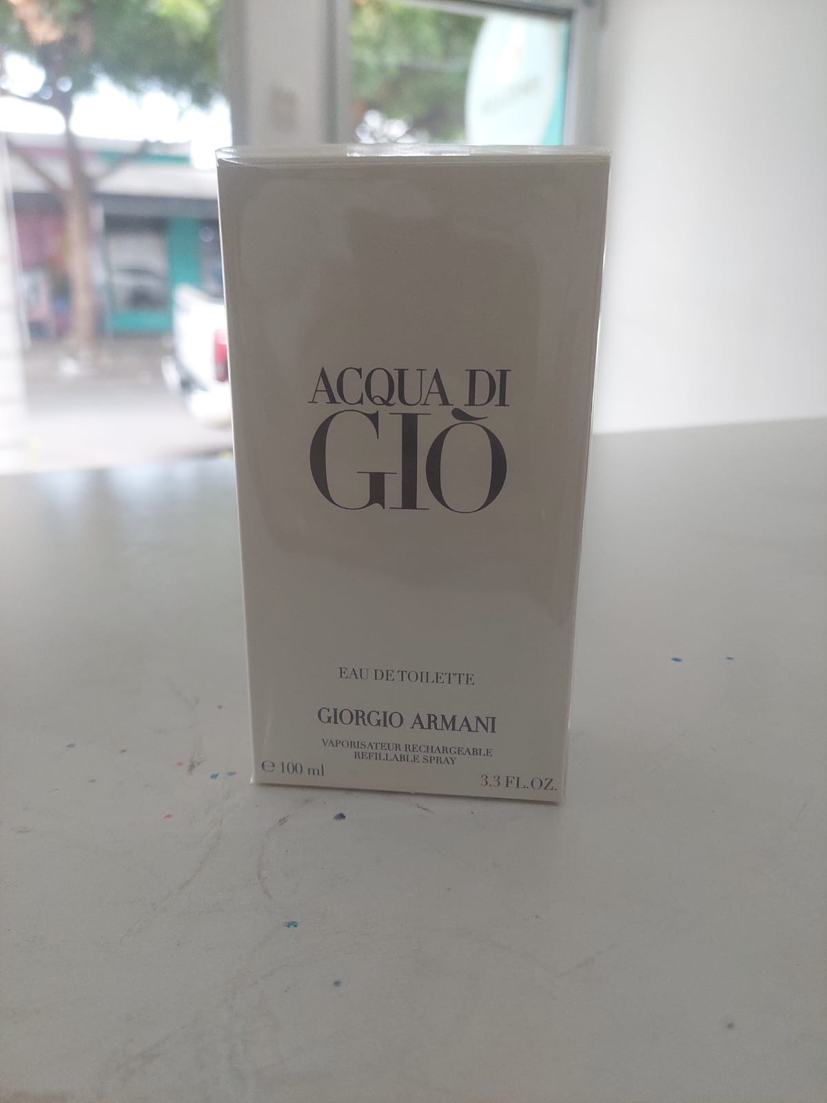 ACQUA DI GIO EDT 100ml