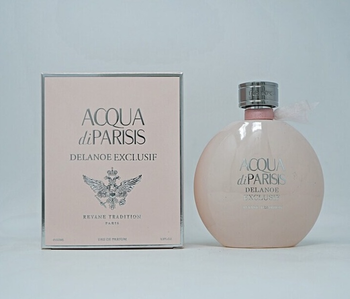 ACQUA DI PARISIS DELANOE EXCLUSIF 100ML