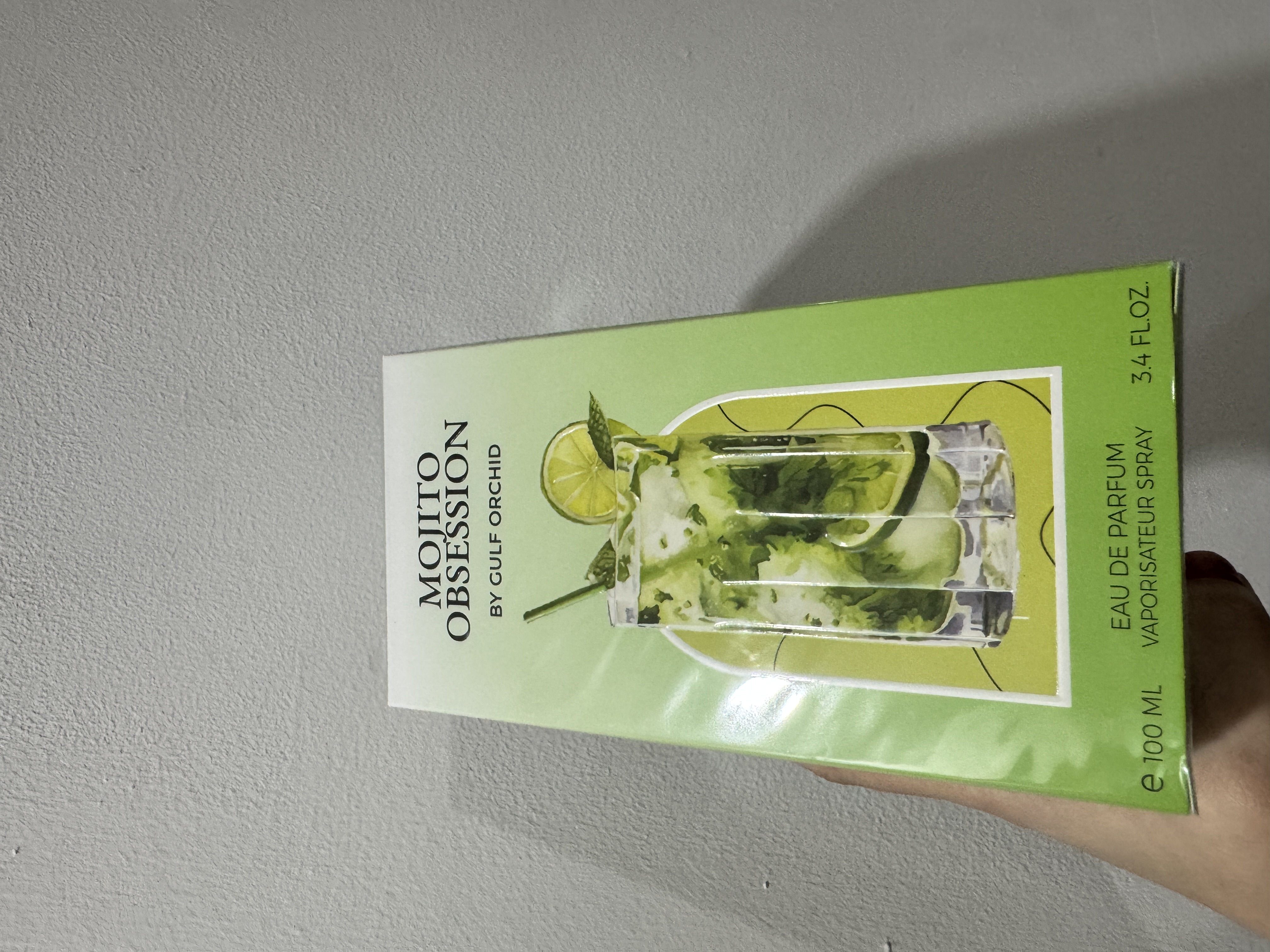 GULF ORCHID MOJITO OBSESSION 100ML