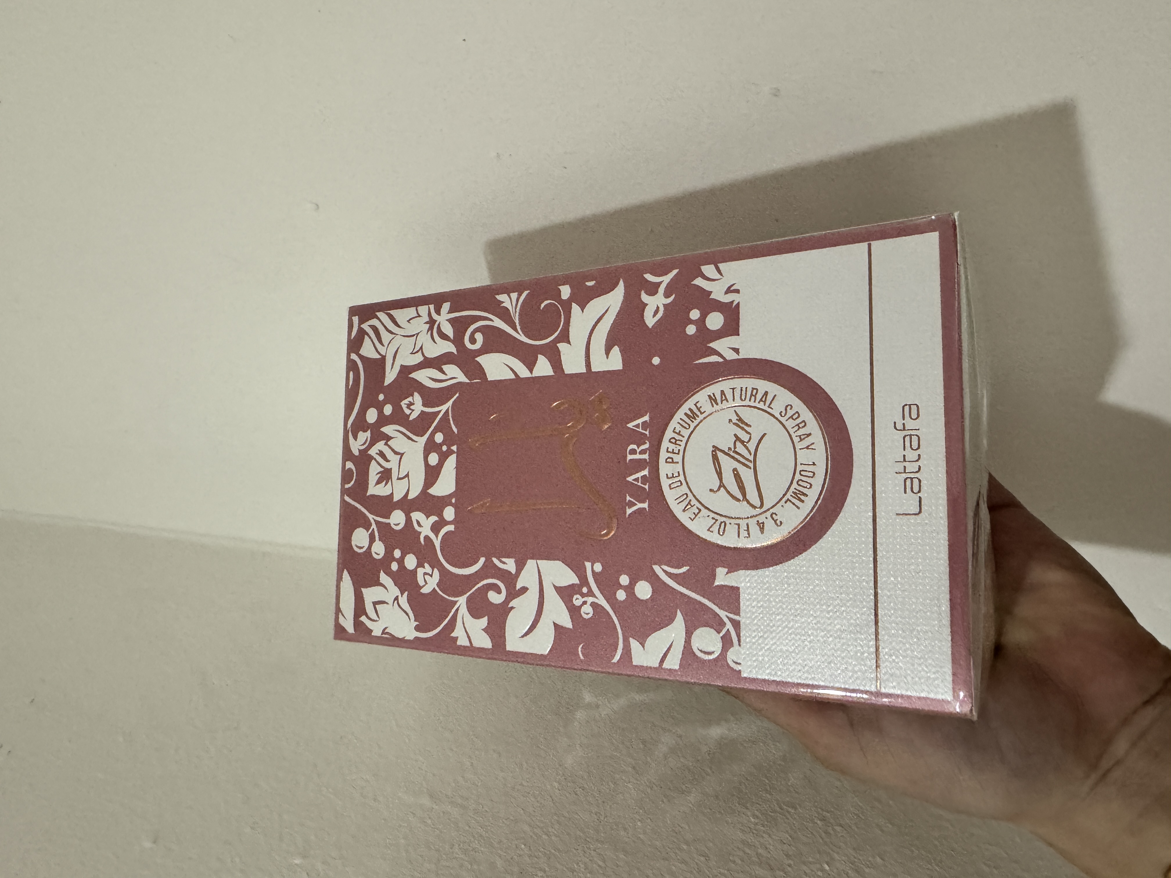 LATTAFA YARA ELIXIR 100ML