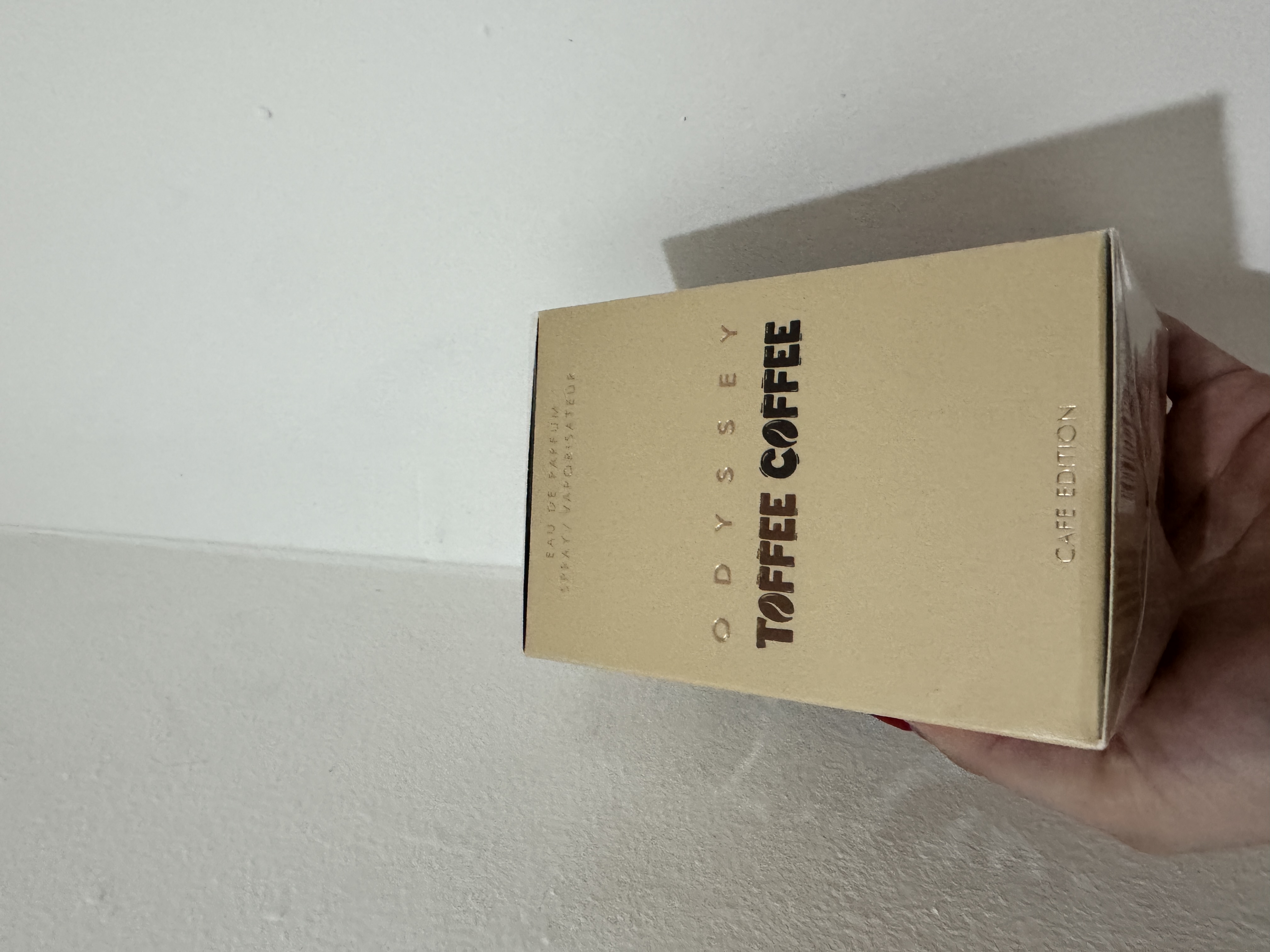 ARMAF ODYSSEY TOFFEE COFFEE