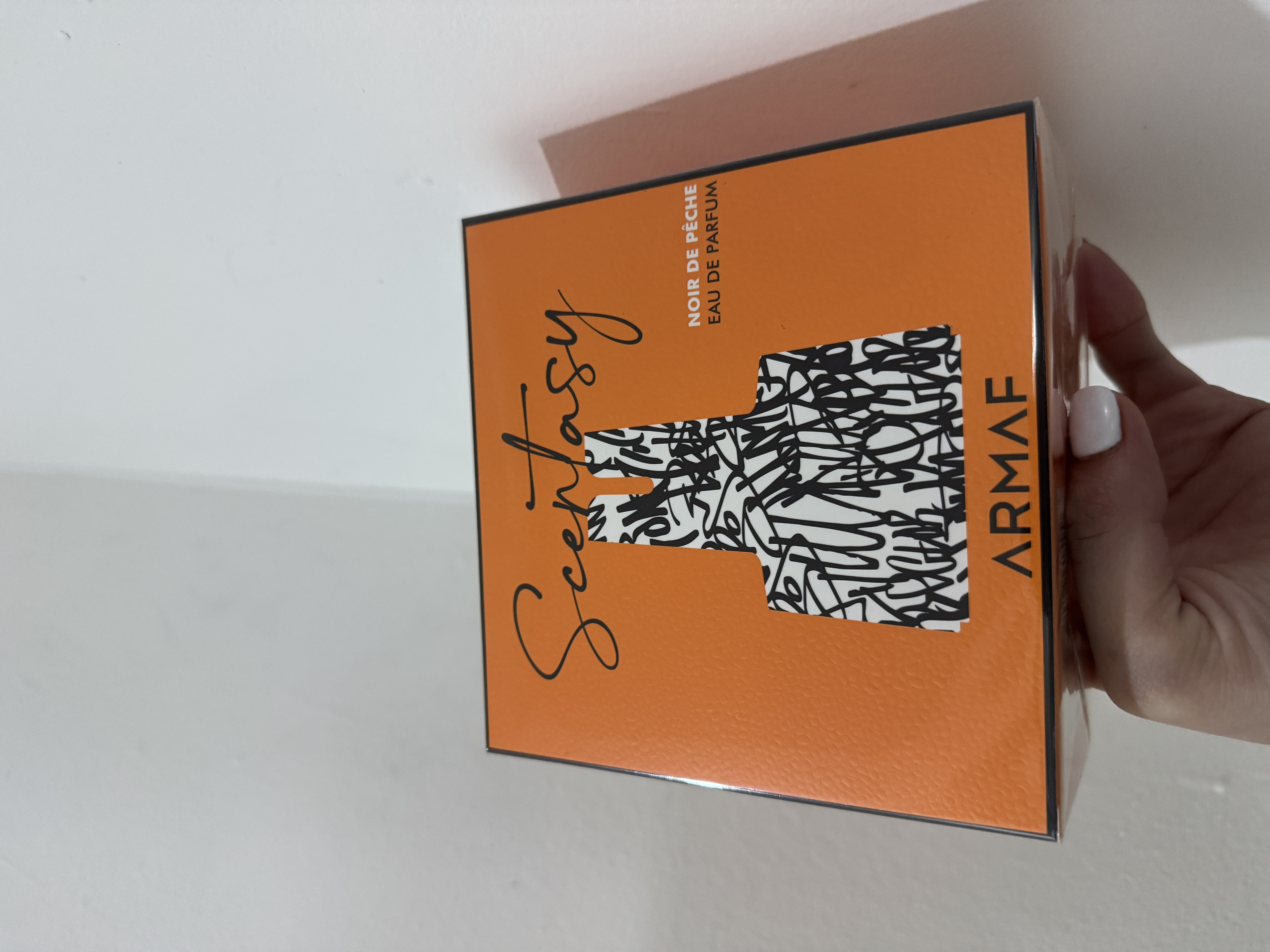 ARMAF SCENTASY NOIR DE PECHE 100ML