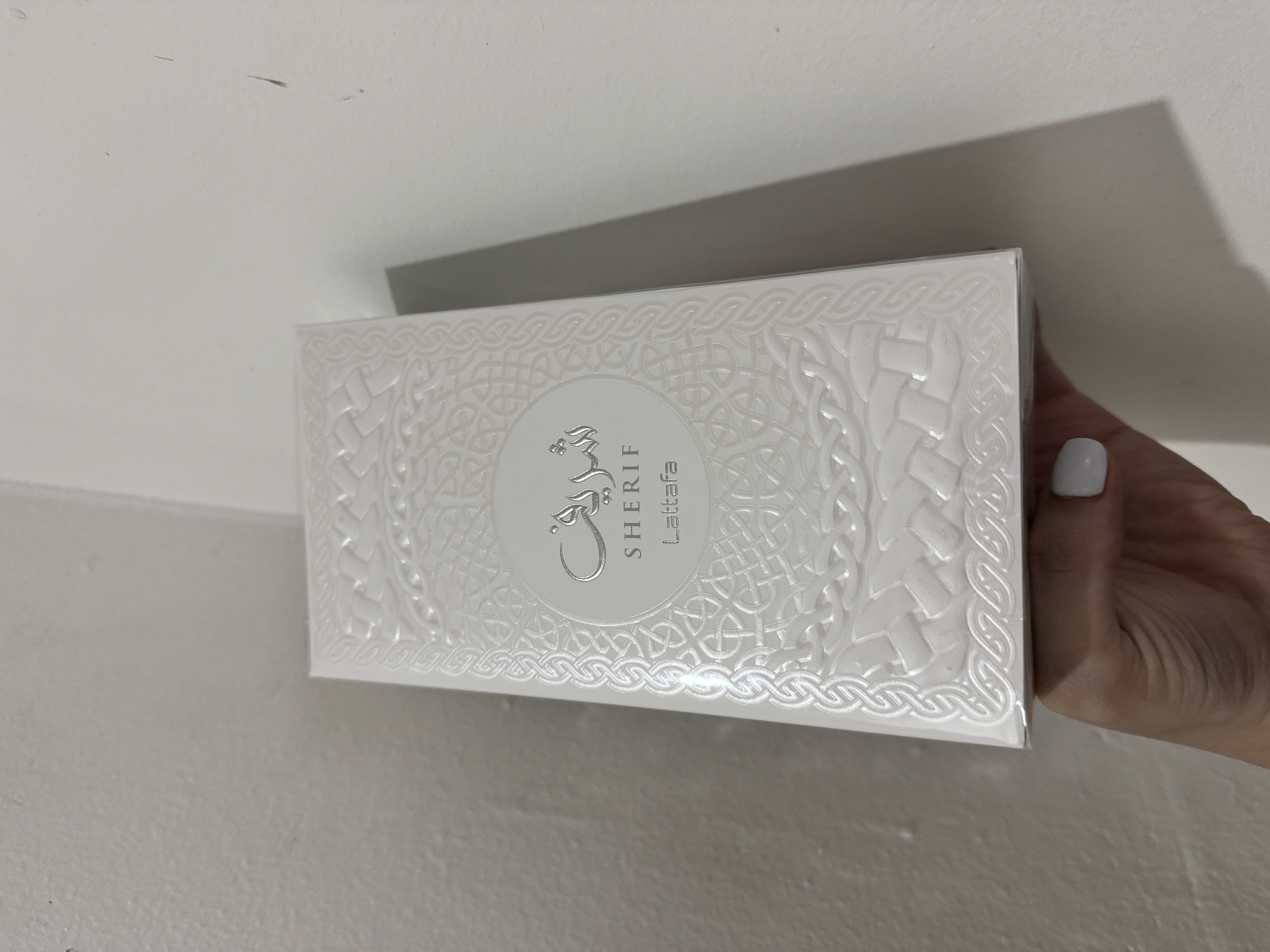 LATTAFA SHERIF 100ML